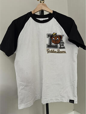 Zara Cal Berkley Golden Bears Boys Tee